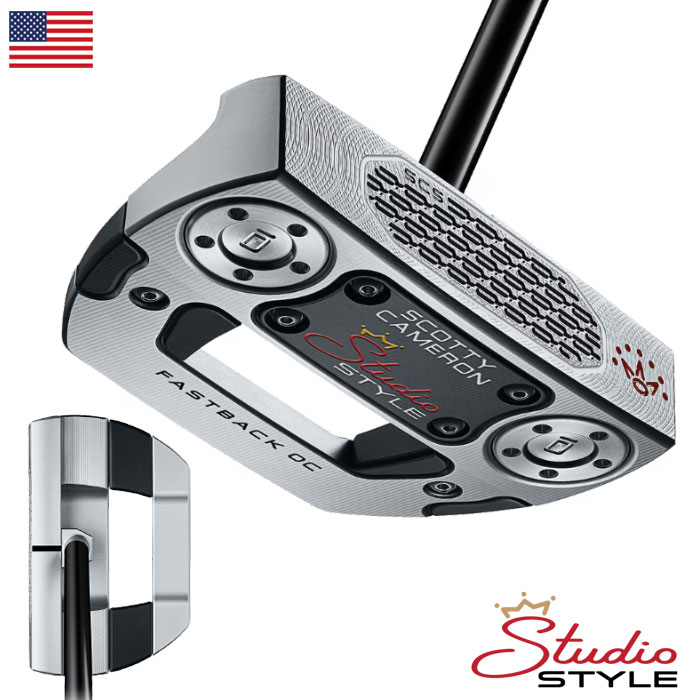 楽天市場】scotty cameron スタジオ ヘッドカバーの通販