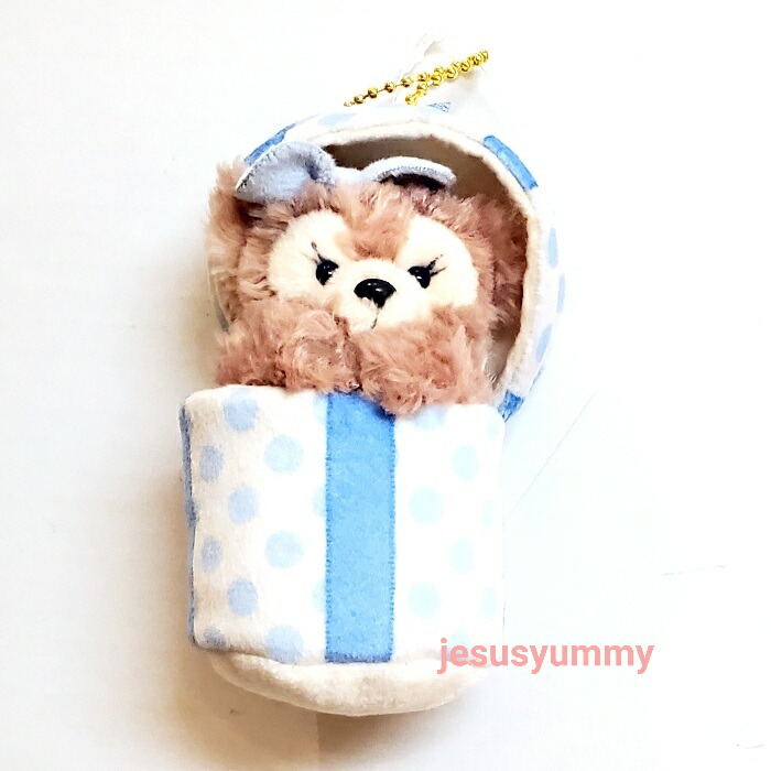 楽天市場】シェリーメイ ぬいぐるみチャーム ダッフィー＆フレンズの