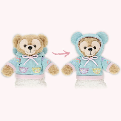 楽天市場】ダッフィー ぬいぐるみバッジ ダッフィー＆フレンズのカム