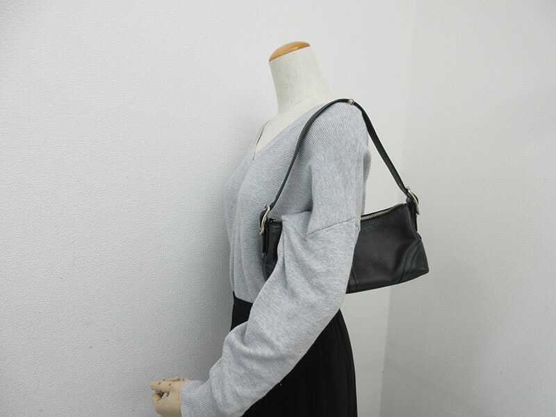 楽天市場】COACH(コーチ) ショルダーバッグ/ハンドバッグ 8A64 黒