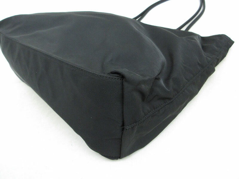 楽天市場】PRADA(プラダ) トートバッグ ショルダー B4681 黒 ブラック