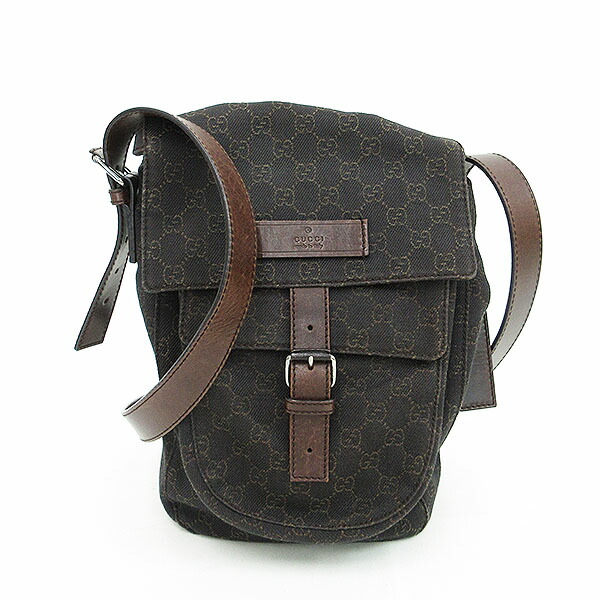 楽天市場】GUCCI(グッチ) GG柄 ロングショルダーバッグ 斜め掛け