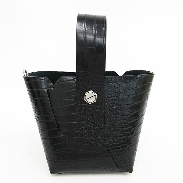 楽天市場】CHARLES & KEITH(チャールズアンドキース) クロコ型押し