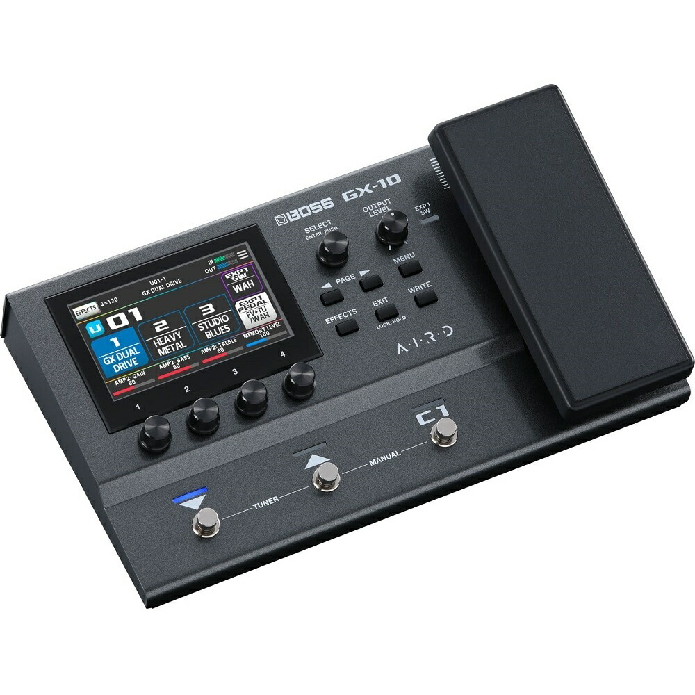 BOSS GX-700 ギターエフェクター BOSS GX-700 ボス マルチエフェクター