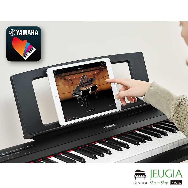 楽天市場】YAMAHA piaggero NP-35B ヤマハ キーボード ピアジェーロ