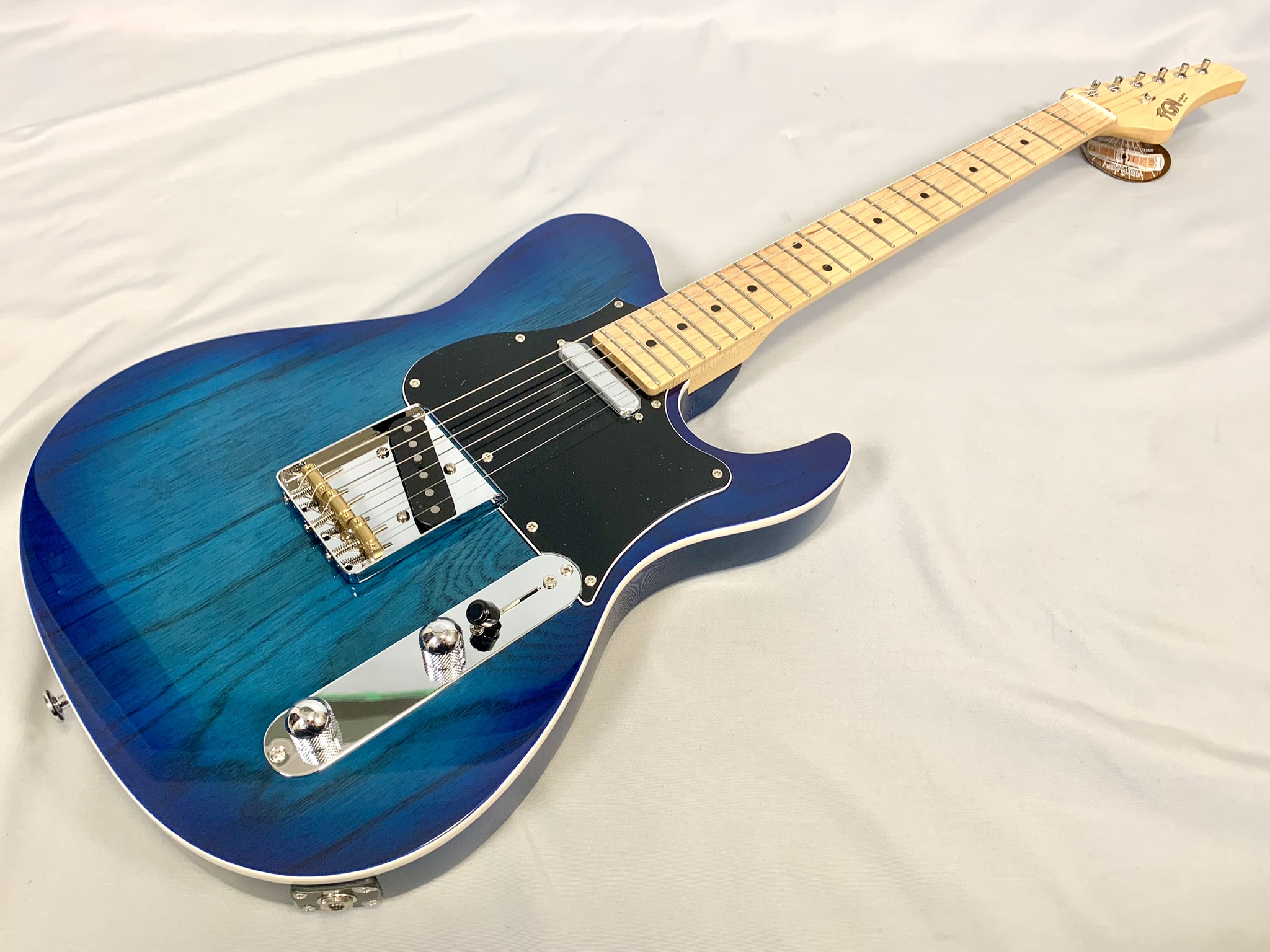 楽天市場】FGN J-Standard ILIAD JIL2-ASH-M SBB (See-Thru Blue Burst