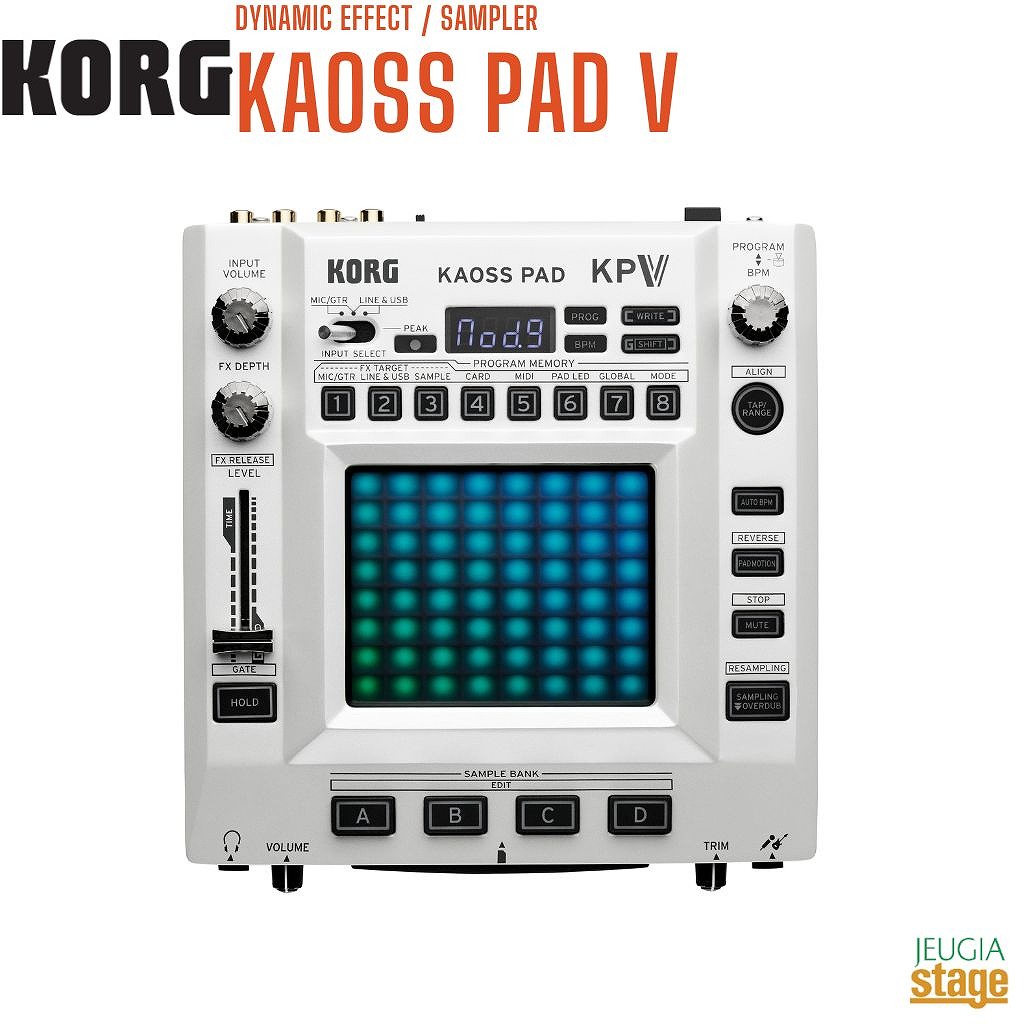 楽天市場】kaoss pad kp3の通販