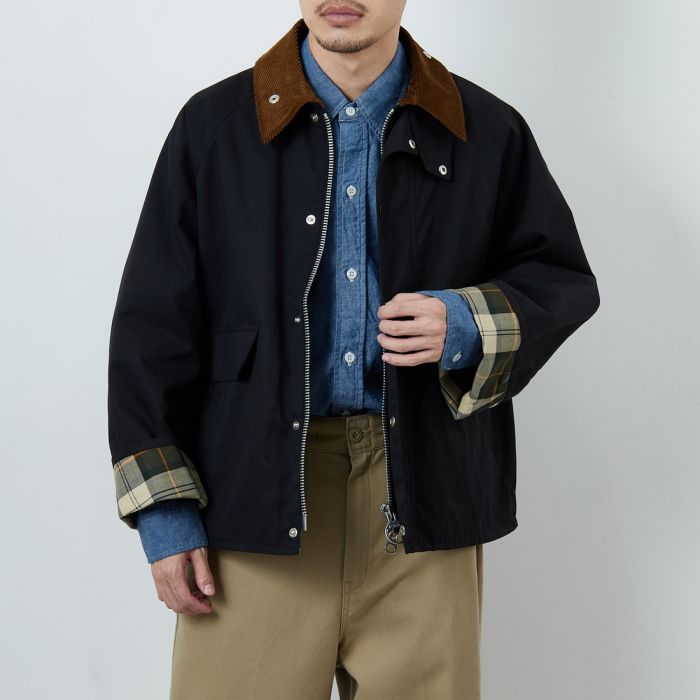 楽天市場】【送料無料】 Barbour バブアー 別注 BORROWDALE ボロウ