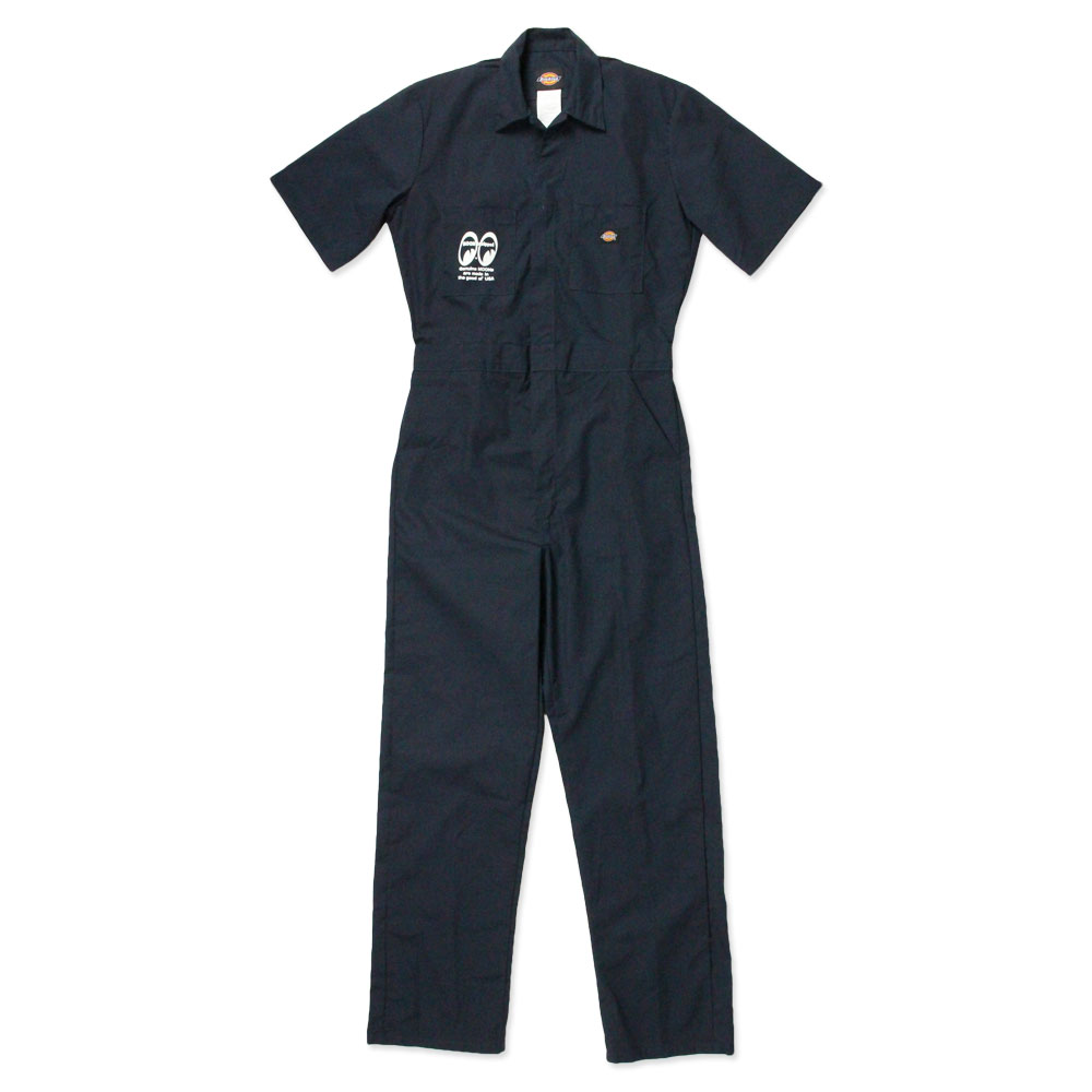 楽天市場】ムーンアイズ つなぎ メンズ Dickies ディッキーズ おしゃれ