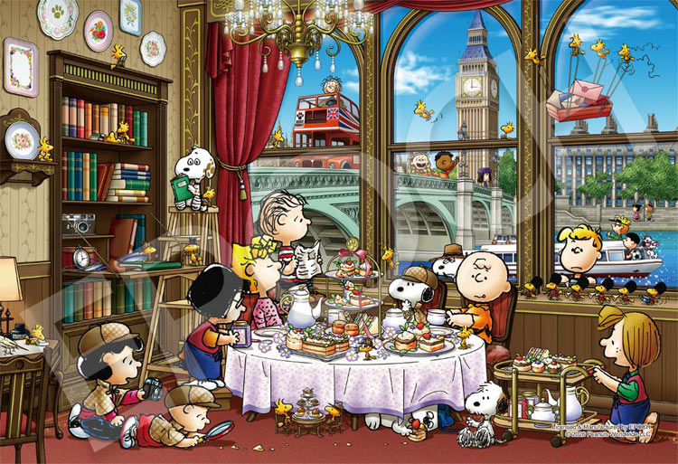 楽天市場】ジグソーパズル 1000ピース 永井豪スーパーロボットワールド