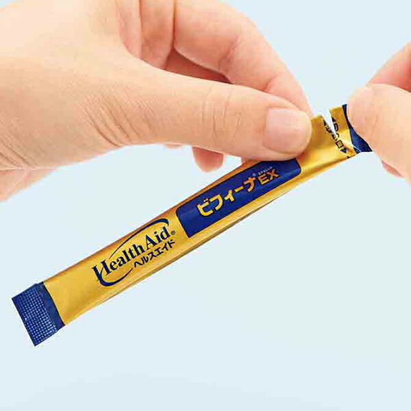 楽天市場】【森下仁丹公式】ヘルスエイド ビフィーナEX (エクセレント