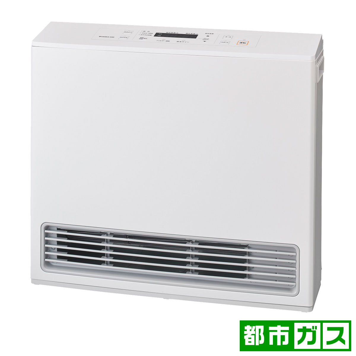 楽天市場】大阪ガス ガスファンヒーター 140（家電）の通販