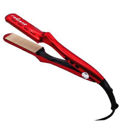 楽天市場】ラディアント ストレートヘアアイロン 【35mm】 LM126