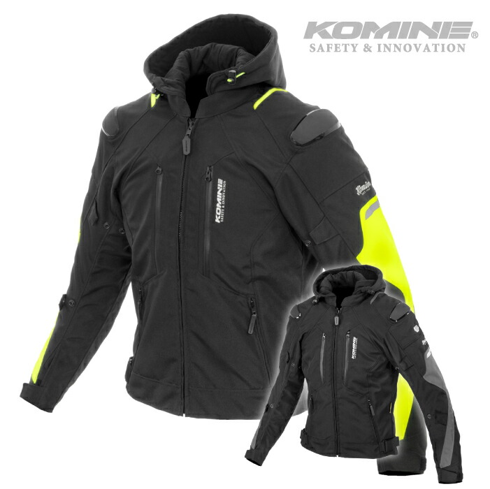 楽天市場】コミネ ジャケット JK-636 エニグマG2ウインタージャケット