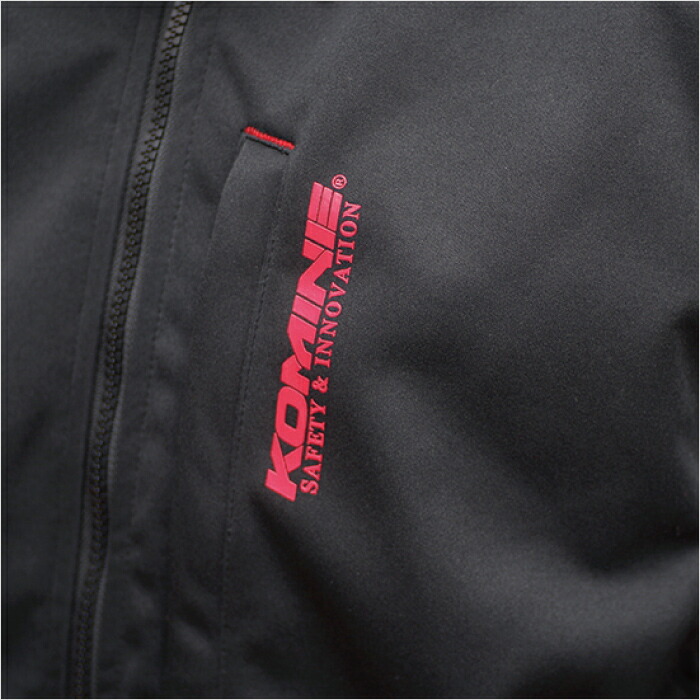 楽天市場】コミネ EK-106 エレクトリックインナージャケット12V KOMINE