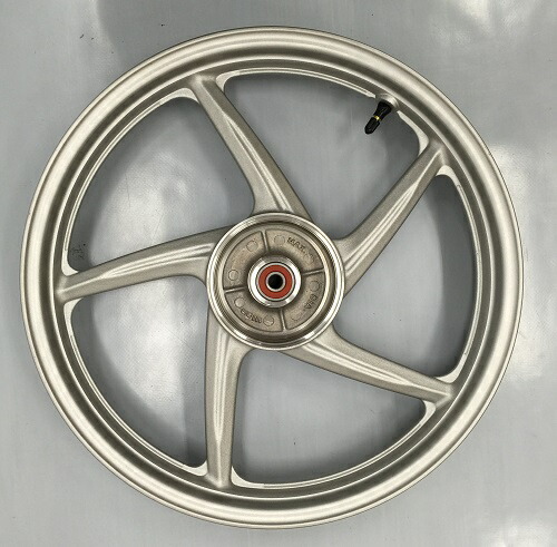 楽天市場】海外ホンダ純正部品 リアキャストホイール スーパーカブ110