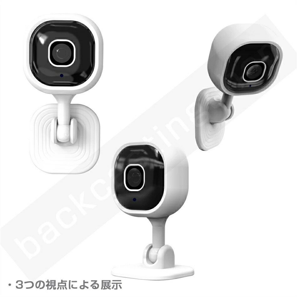 楽天市場】四角形防犯カメラ ペットカメラ ワイヤレス 双方向通話 HD