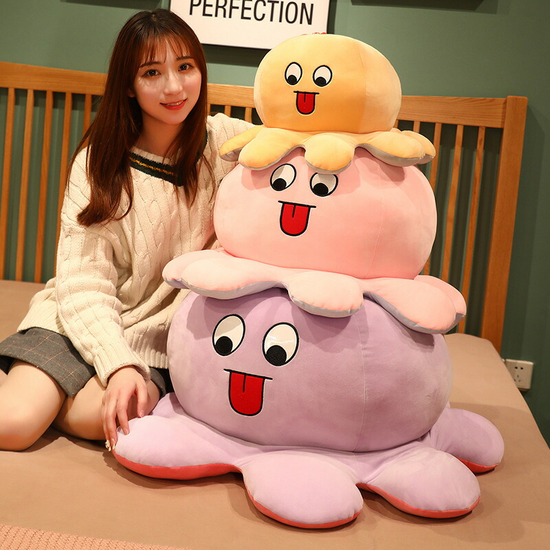 たこ ぬいぐるみ 大きい」の人気商品一覧 | 安い商品を通販サイトから