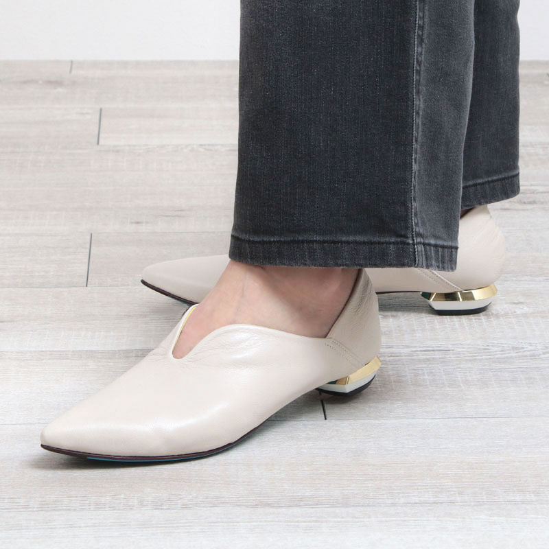 楽天市場】【正規品】MANA マナ ふかふかバブーシュ パンプス 571171