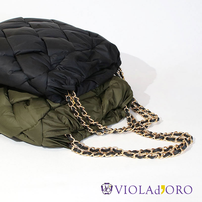 楽天市場】【10％OFFクーポン】ヴィオラドーロ ナイロン バッグ VIOLAd