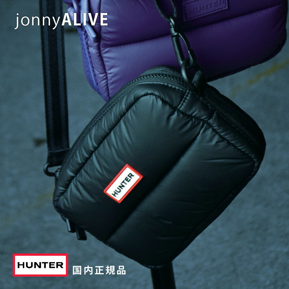 楽天市場】HUNTER（斜め掛/肩掛（ショルダーバッグ）斜め掛け