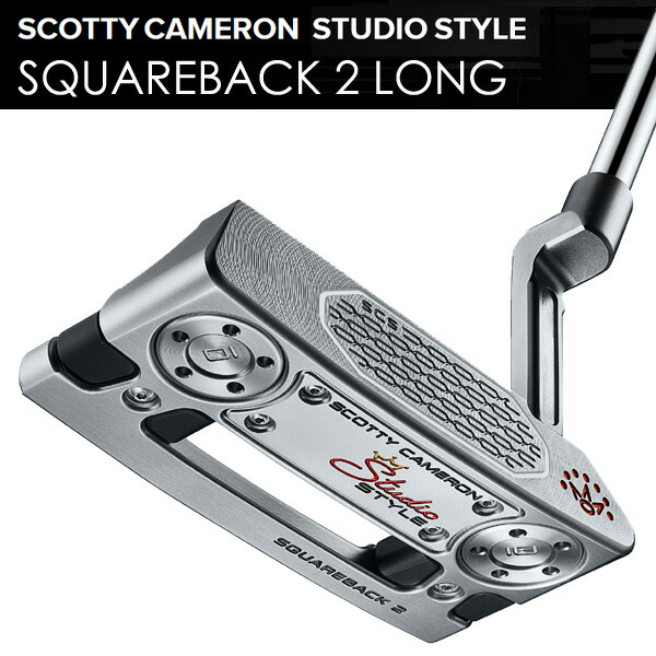 楽天市場】スコッティキャメロン スタジオデザイン（パター｜メンズ