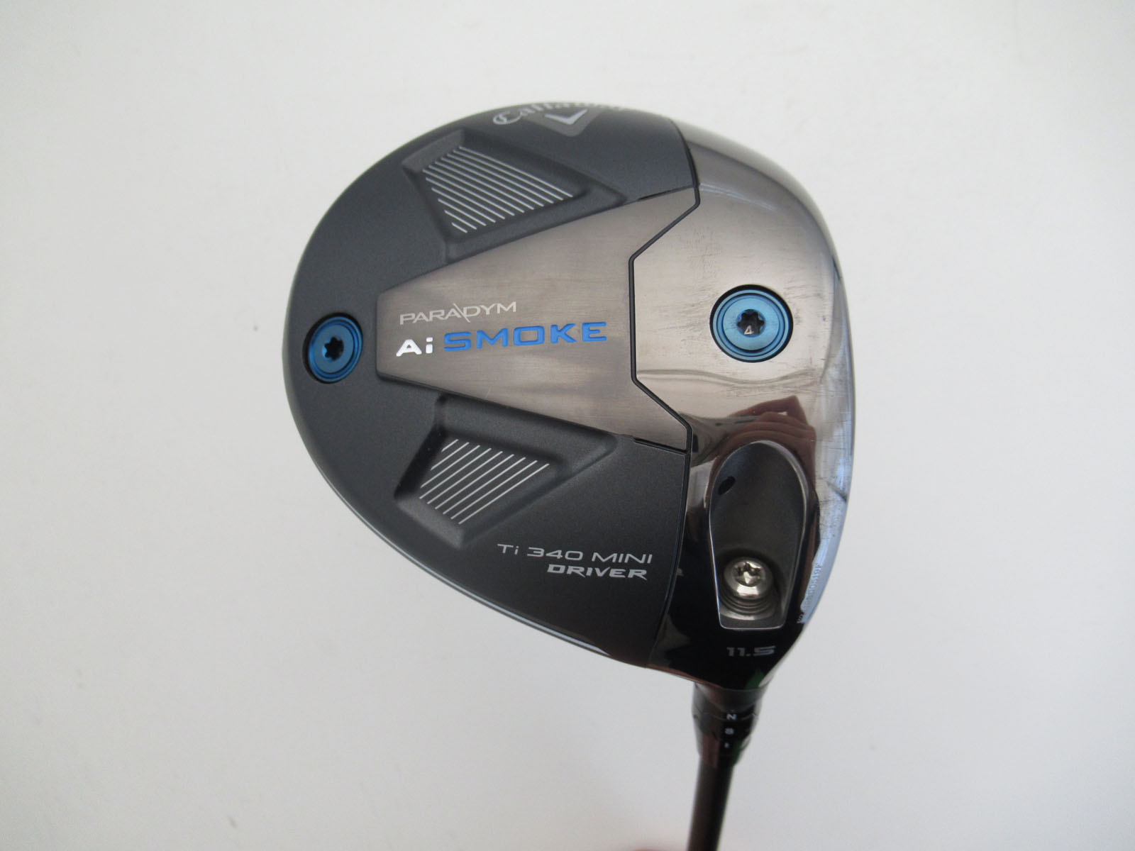 楽天市場】PARADYM Ai SMOKE Ti 340 MINIドライバーの通販