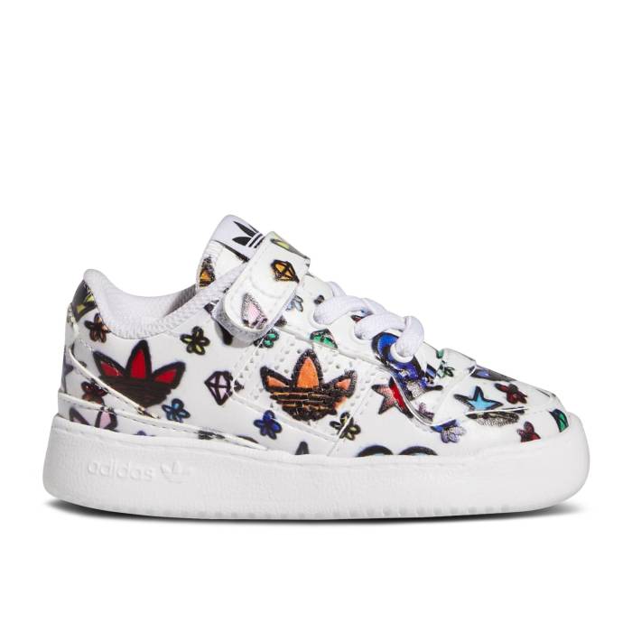 楽天市場】アディダス ジェレミースコット スニーカー（キッズ・ベビー