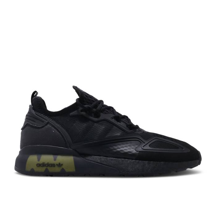 楽天市場】アディダス Adidas 【 Zx 2K Boost 'Black Solar Yellow