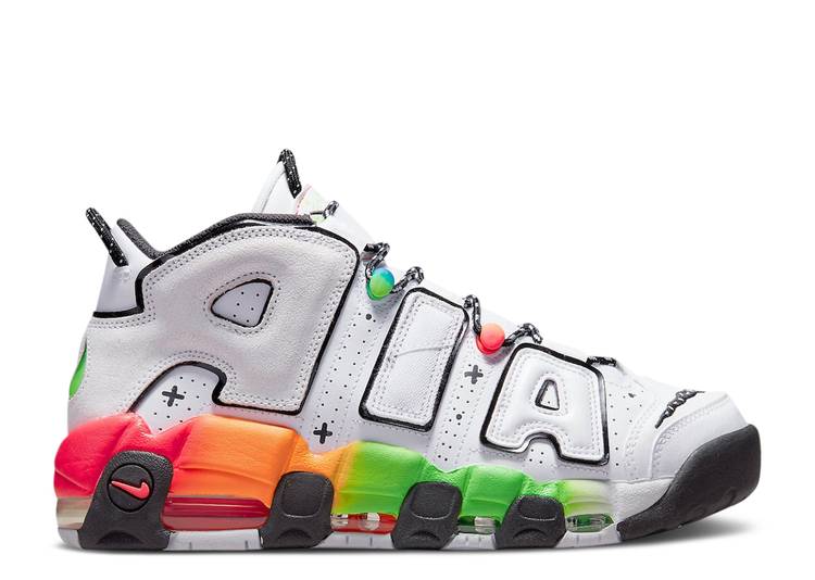 楽天市場】【 NIKE AIR MORE UPTEMPO 96 'CULTURE OF THE GAME