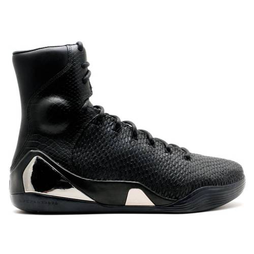楽天市場】【 NIKE KOBE 9 HIGH KRM EXT 'BLACK MAMBA' / BLACK BLACK