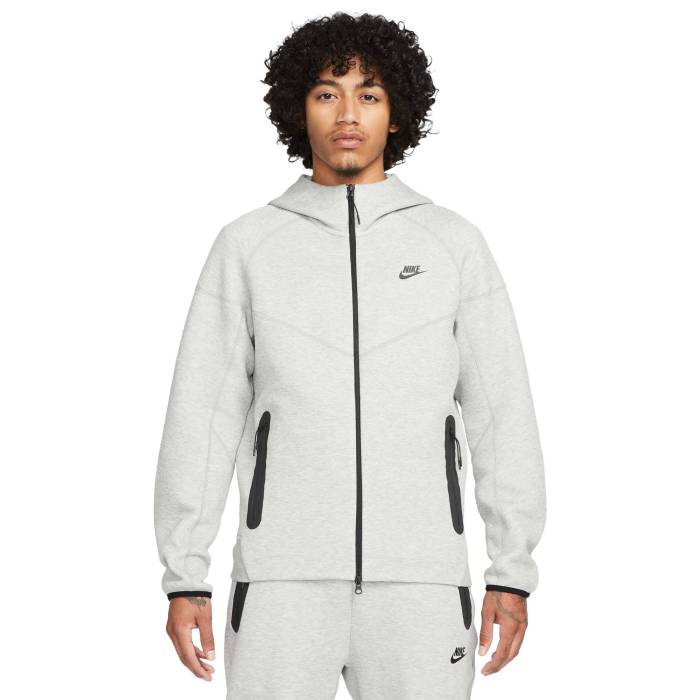 楽天市場】ナイキ Nike 【 Tech Fleece Full-Zip Hoodie Men's Grey
