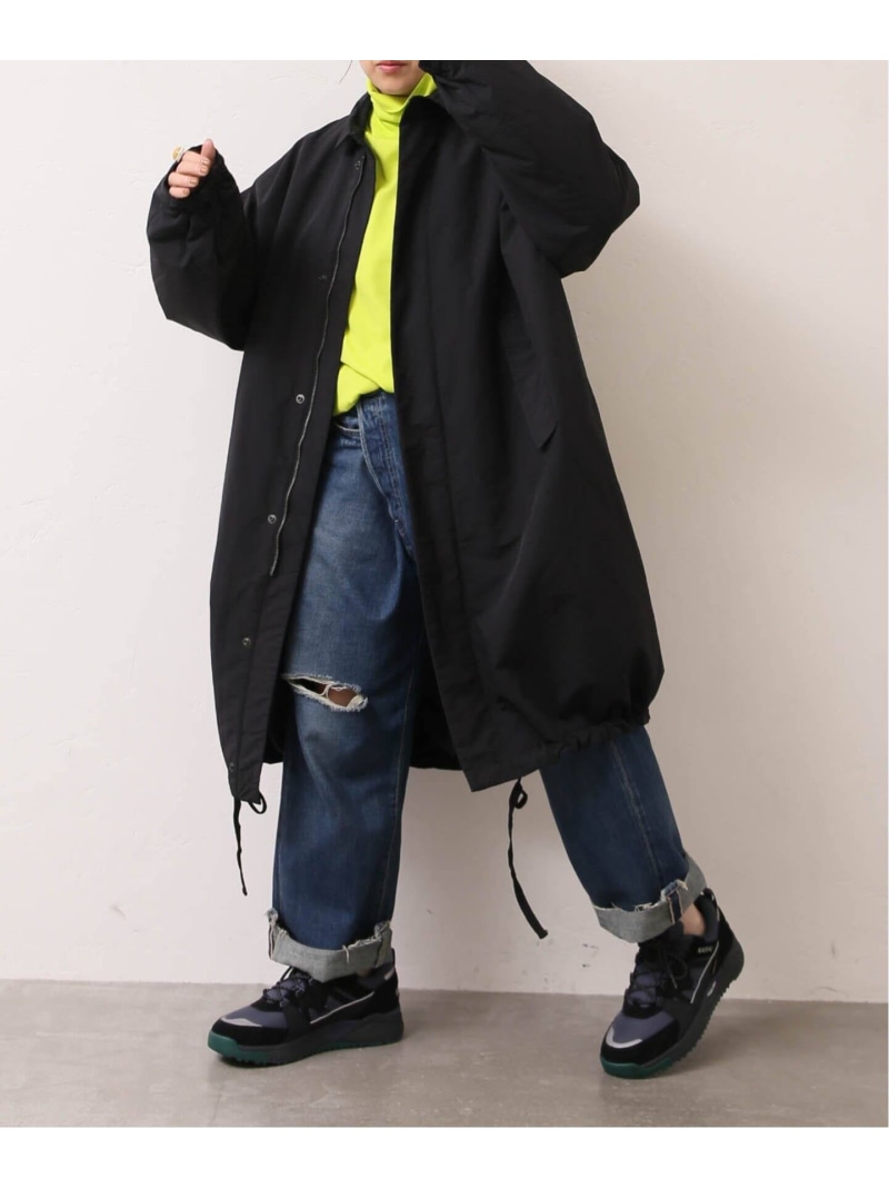 楽天市場】ウェザー スタンドカラーコート journal standard luxe