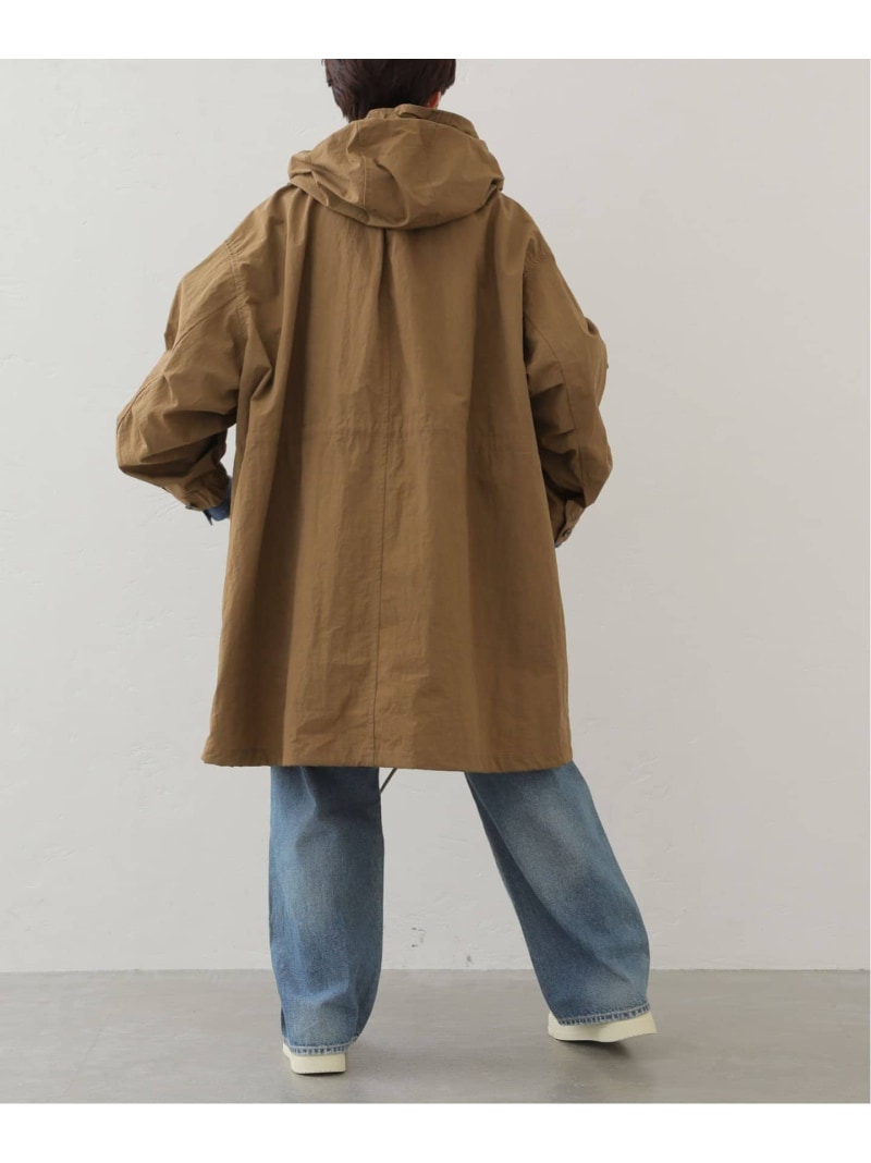 楽天市場】ナイロンタッサー フードコート journal standard luxe