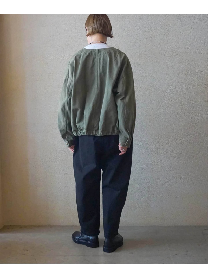 楽天市場】チノ ロンダーパンツ journal standard luxe ジャーナル