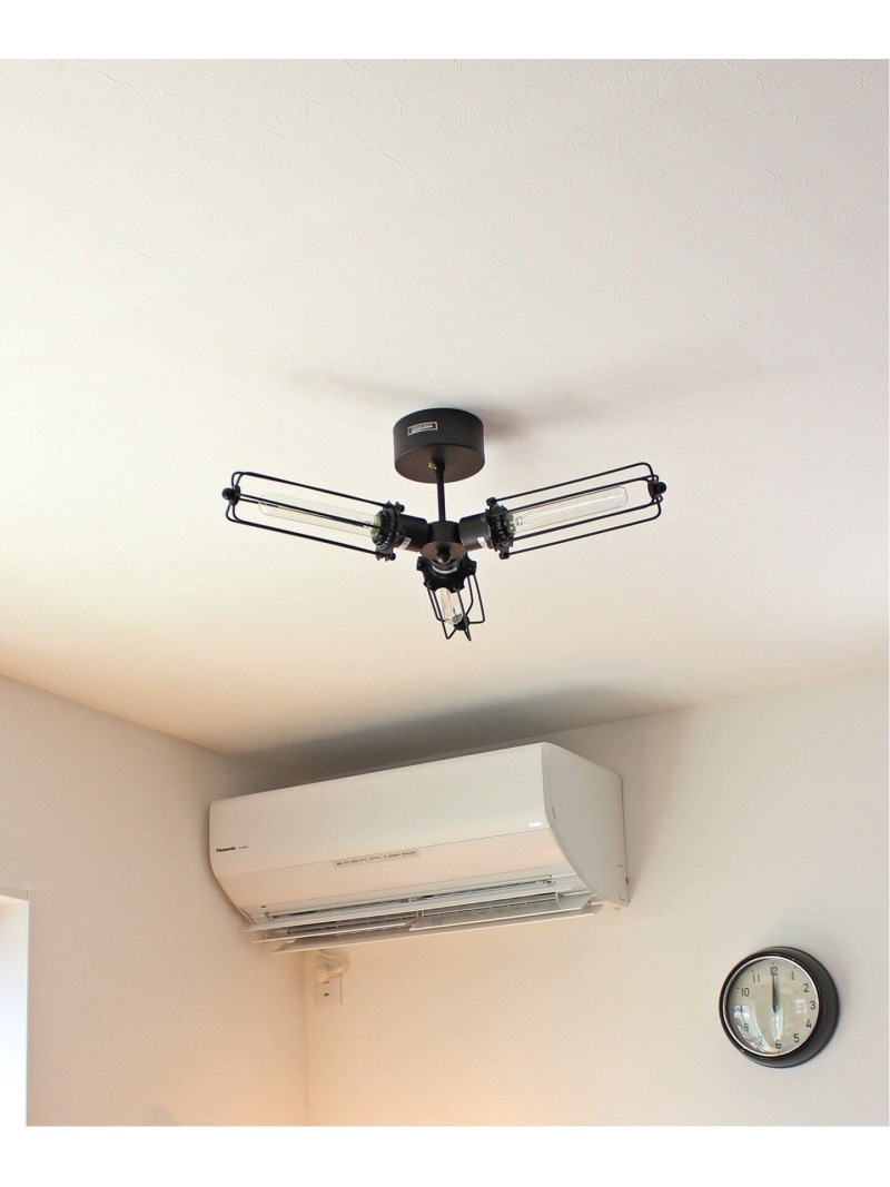 楽天市場】【SALE／20%OFF】WINCHESTER CEILING LIGHT3
