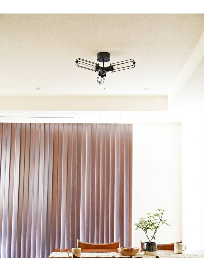 楽天市場】【SALE／20%OFF】WINCHESTER CEILING LIGHT3