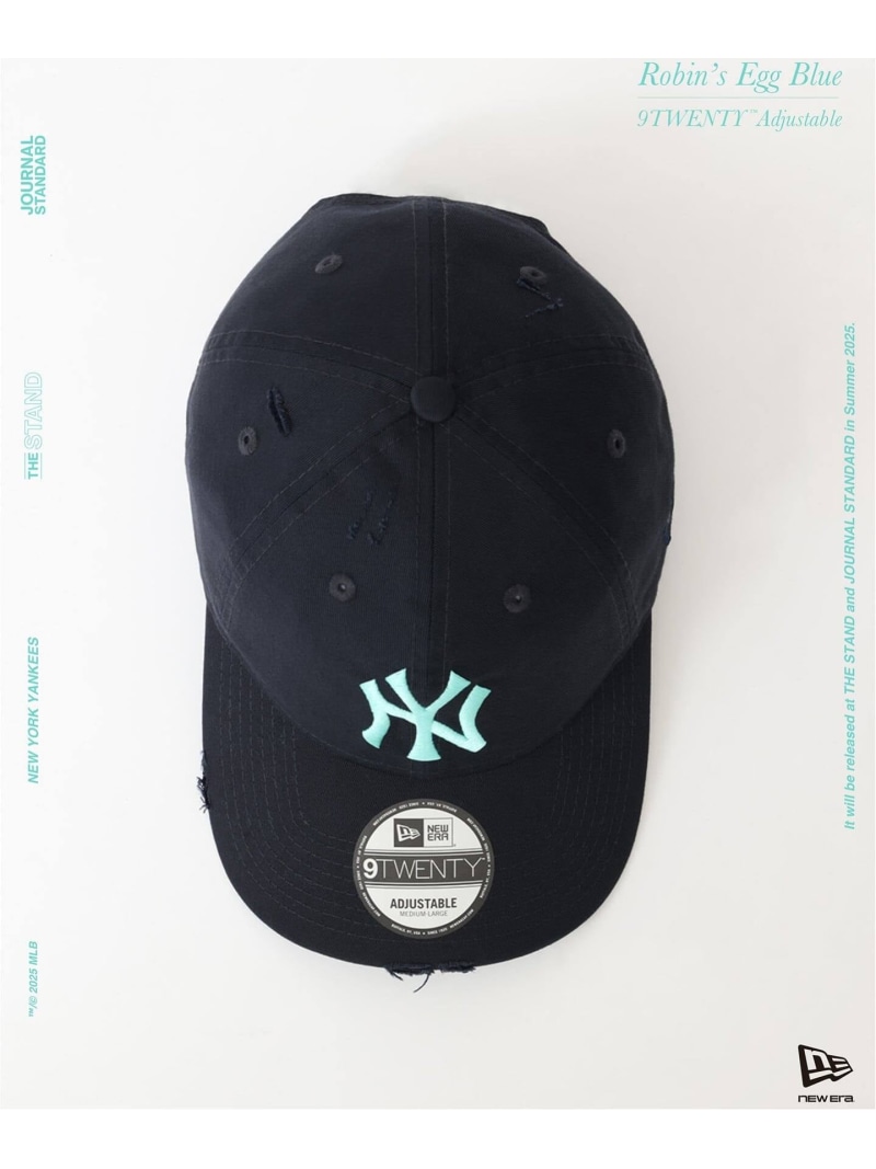 楽天市場】NEW ERA / ニューエラ 別注 NYY ロビンズ エッグ ブルー 920