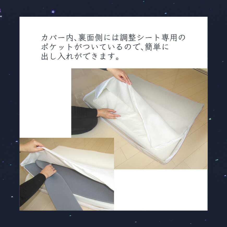 楽天市場】天使のやすらぎ Angel's Peace Pillow 枕 シングル 日本製