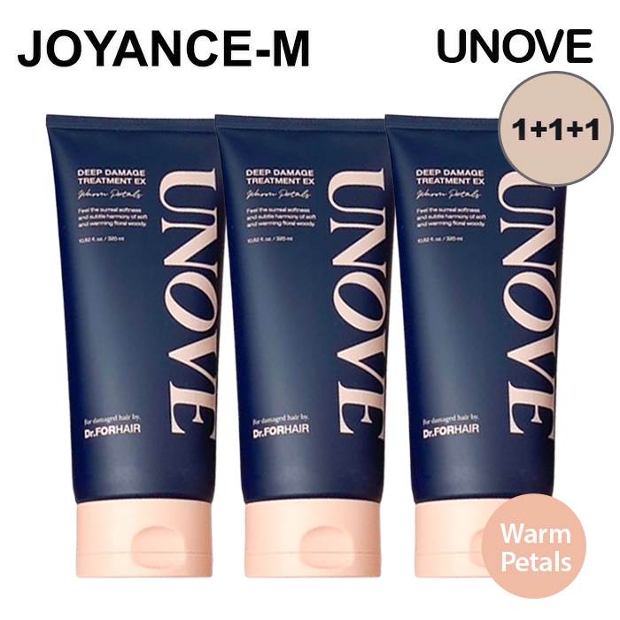 楽天市場】【1+1+1】【UNOVE】アノブ ディープ ダメージ