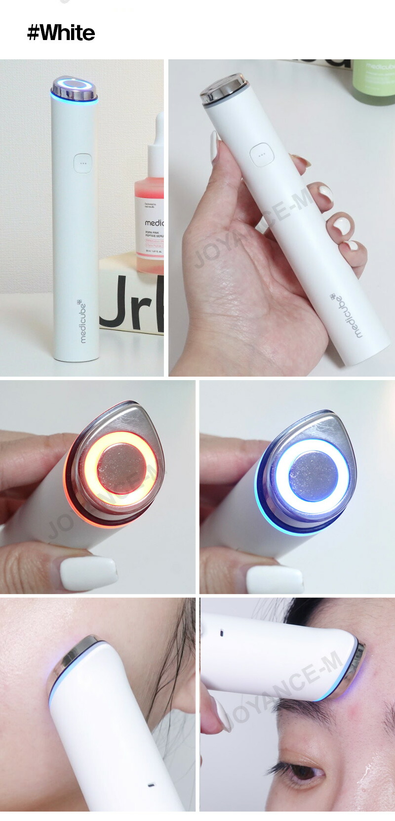 楽天市場】【MEDICUBE】エージｰアール ブースター プロミニ/AGE-R AGE