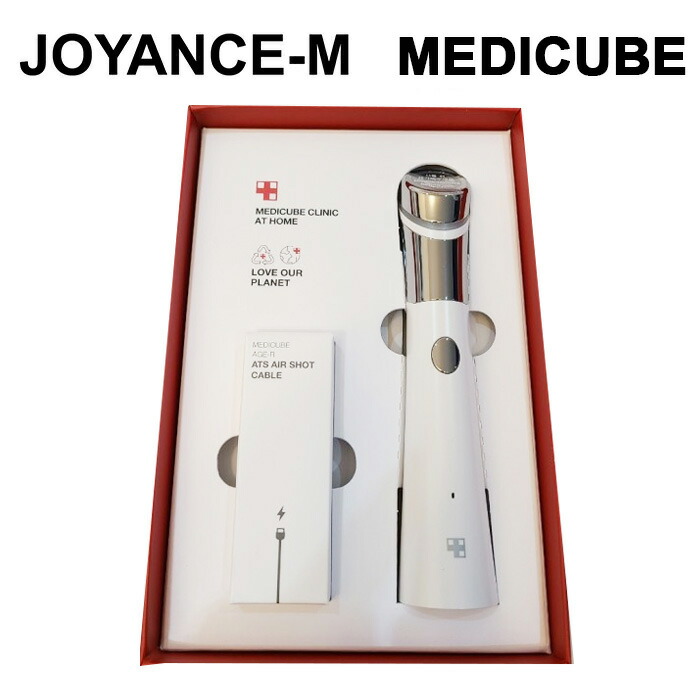 medicube AGE-R AIR 美顔器 MEDICUBE(メディキューブ) / AGE-Rダーマ