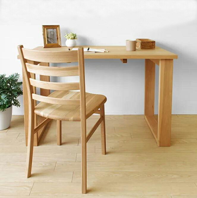 楽天市場】飛騨産業/soffio 学習デスク レッドオーク無垢材 木製デスク