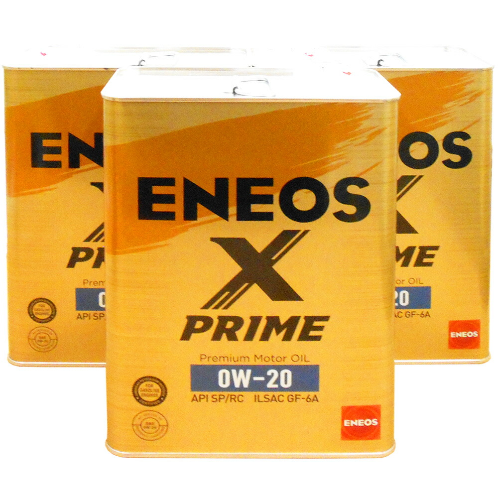 楽天市場】【2点で¨offｸｰﾎﾟﾝあり】【3缶セット】 ENEOS X PRIME