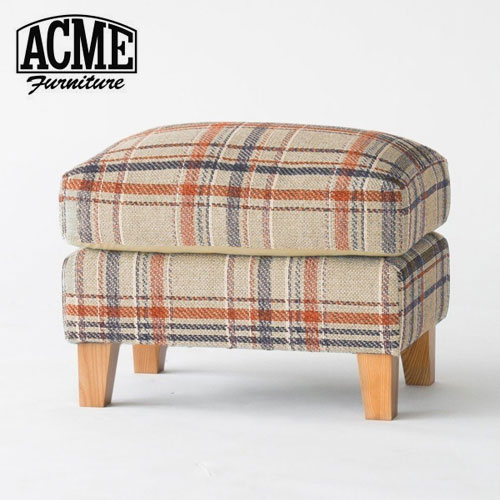 楽天市場】ACME Furniture アクメファニチャー JETTY feather OTTOMAN