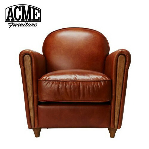 楽天市場】アクメファニチャー ACME Furniture OAKS CLUB CHAIR SMOOTH
