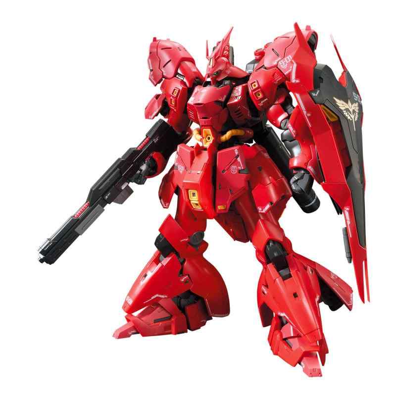 楽天市場】RG 機動戦士ガンダム 逆襲のシャア サザビー 1/144スケール
