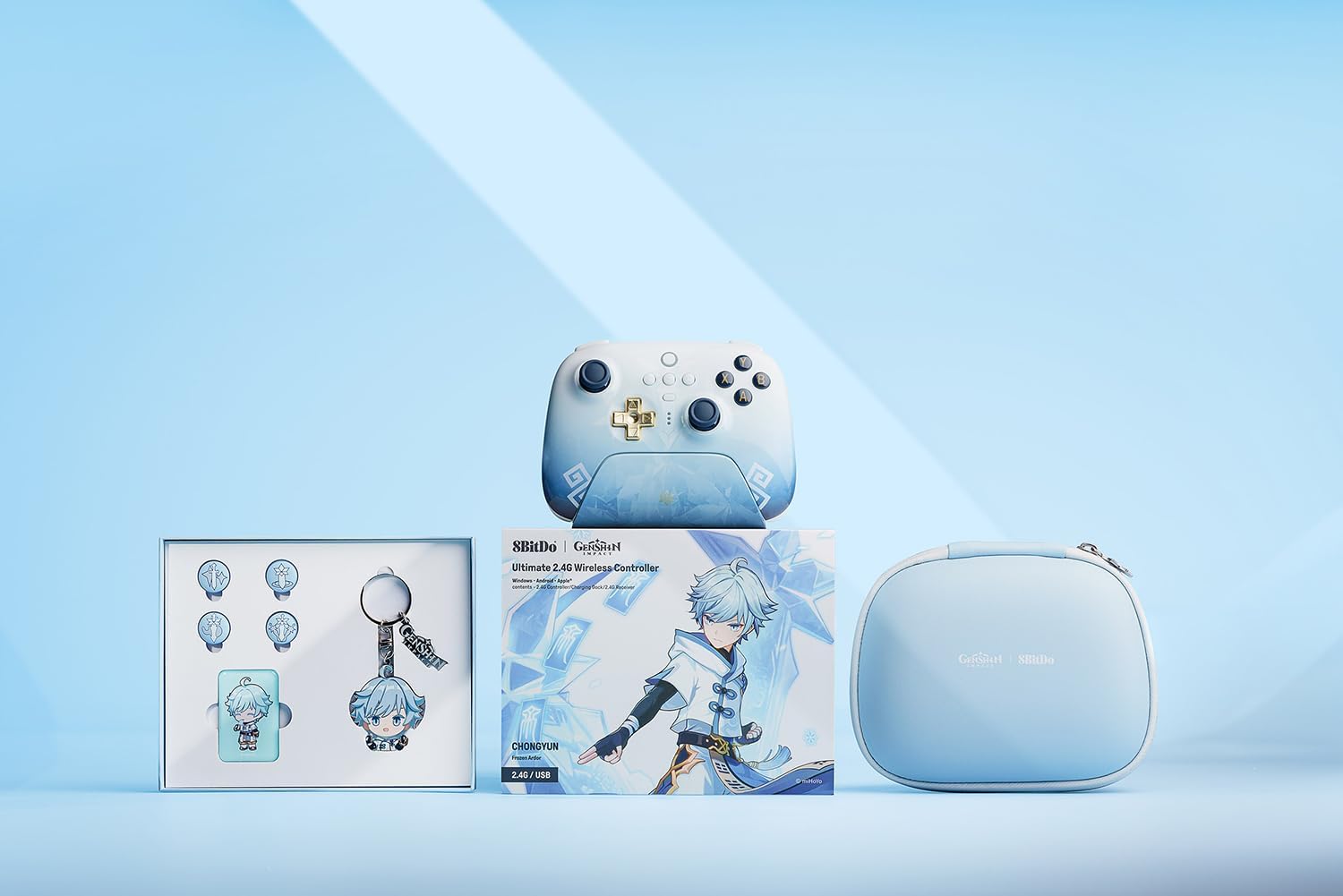 楽天市場】8BitDo Ultimate 2.4Gワイヤレスコントローラー PC/Android