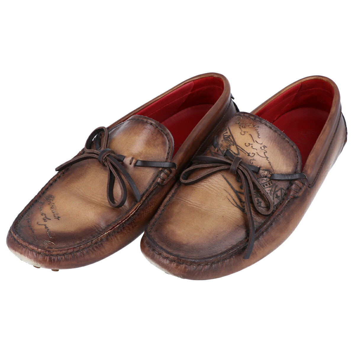 ベルルッティドライビングシューズ 【28.0】 ベルルッティドライビング