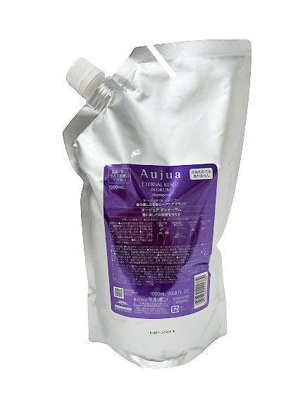 ミルボン オージュア ディオーラム シャンプー 1000ml 詰め替え用